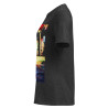 Women’s Relaxed T‑Shirt with Thessaloniki Paint Design