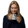 Custom Pet Portrait Ceramic Mug
